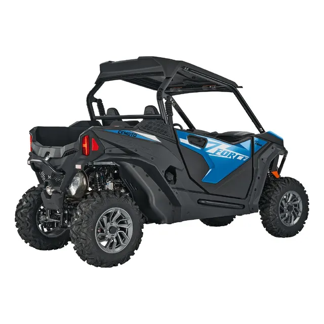 Utv  Zforce 800 Trail 4x4 Atv Utv Cf Moto Ñ Can-am Maverick