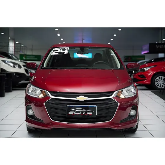 Chevrolet Onix 1.0 Turbo Plus Ltz