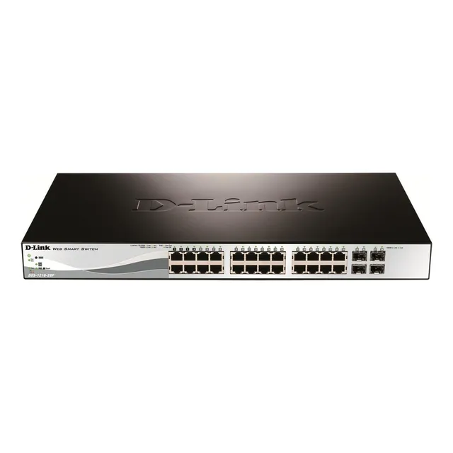Switch D-Link DGS-1210-28P Business