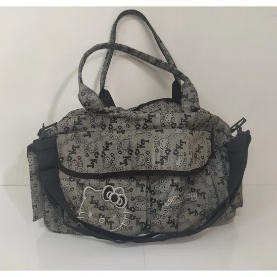 Pañalera / Bolso De Hello Kitty, Usada