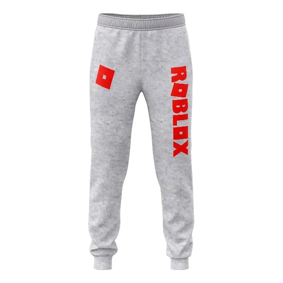 Pantalón O Monos Deportivo Para Niños De Roblox