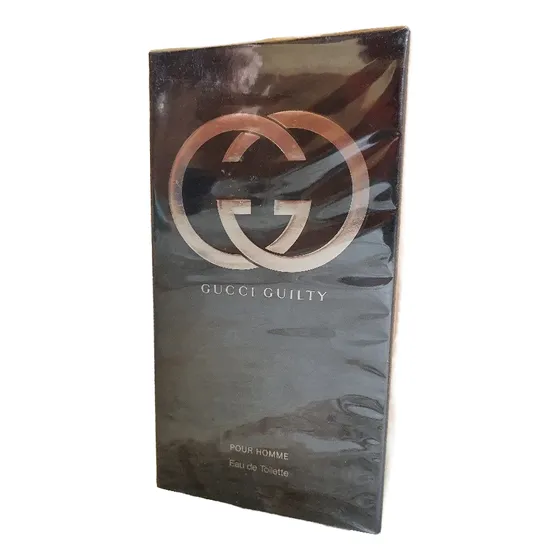 Perfume Gucci Guilty 90ml Caballero 