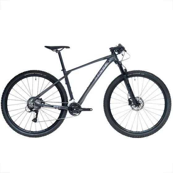 Bicicleta Aro 29 Sense React Sport 2025 Freio Hidráulico 2x8