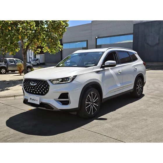 Chery Tiggo 8 Pro Tiggo 8 Pro 1.6tgdi Glx Dct