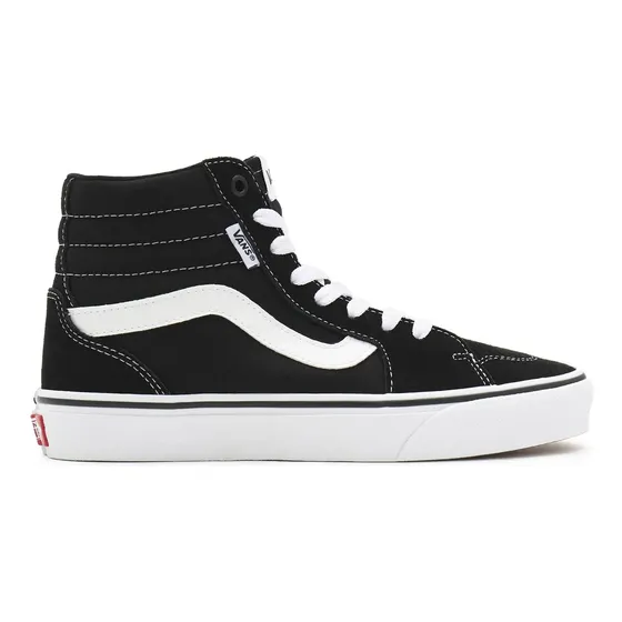 Zapatillas Vans Hombre Filmore Hi (suede/canvas)