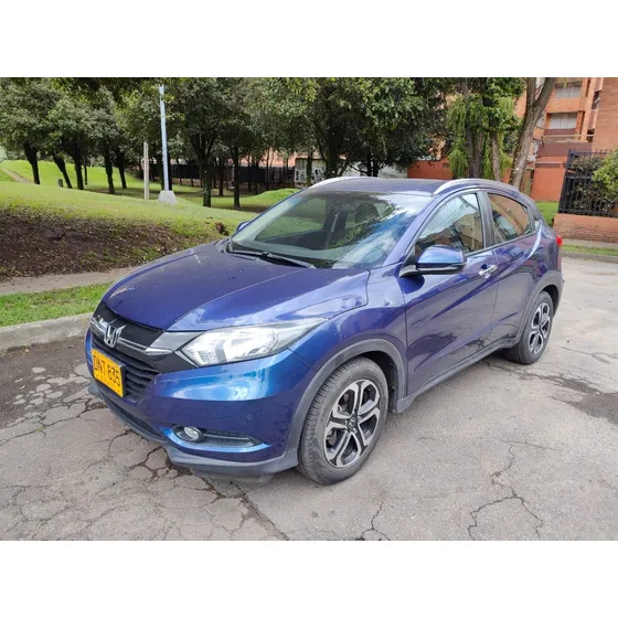 Honda Hr-v 1.8 Exl Awd