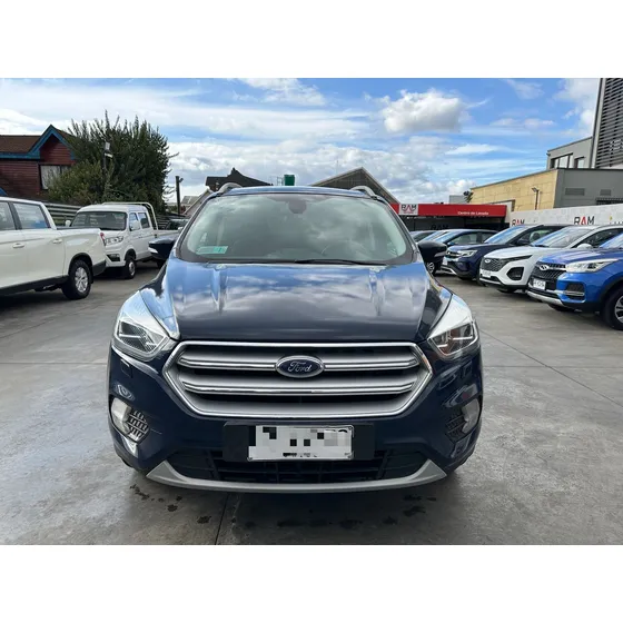 Ford Escape 2.0d Titanium 4x4 At
