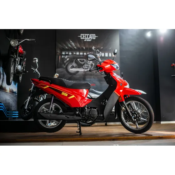 Nueva Zanella Zb 110 Z3 Full Conócela En Lidermoto Zanella