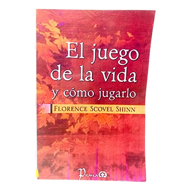 El Juego De La Vida Y Cómo Jugarlo-florence Scovel Shinn(e)