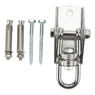 Kit Para Colgar Hamacas, Ganchos De Suspensión Resistentes P Kit Para Colgar Hamacas, Ganchos De Suspensión Resistentes P