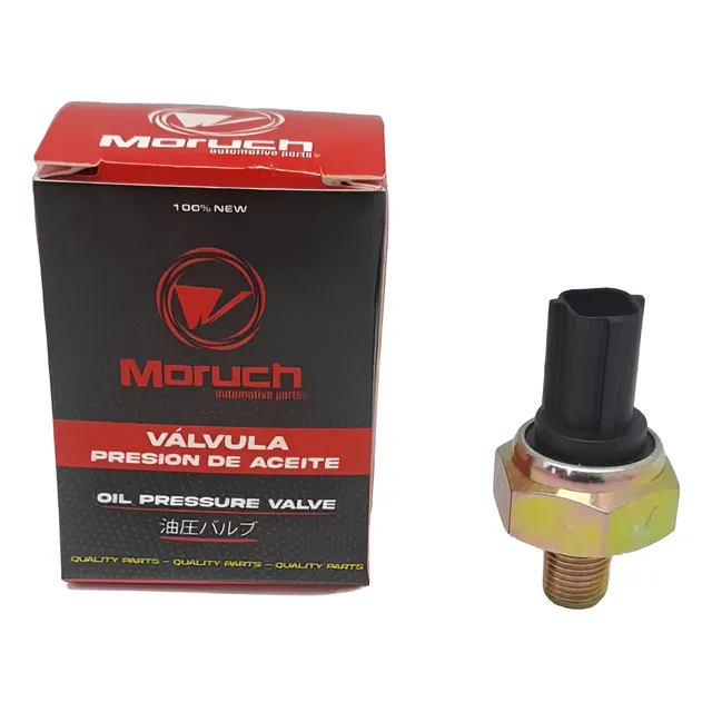 Valvula Presion Aceite Motor Gol Parati Saveiro Caddy