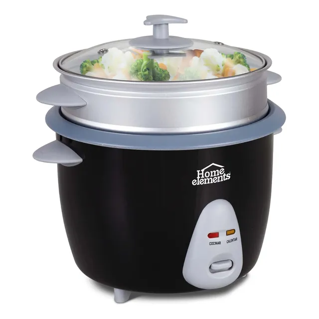 Olla De Arroz - Arrocera 1.8 Litros 2 Libras Home Elements