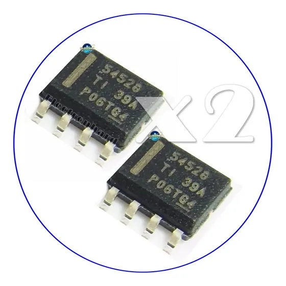 Set X 2 54528 Tps54528 Tps S4528 5452b Tps5452b Step Down 5a