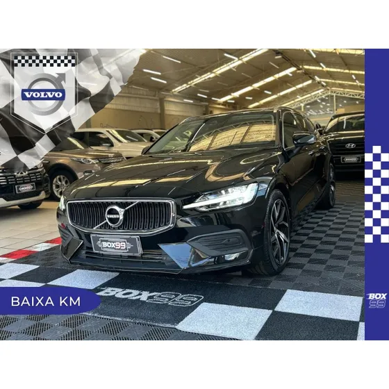 Volvo V60 2.0 T5 Gasolina Momentum Geartronic
