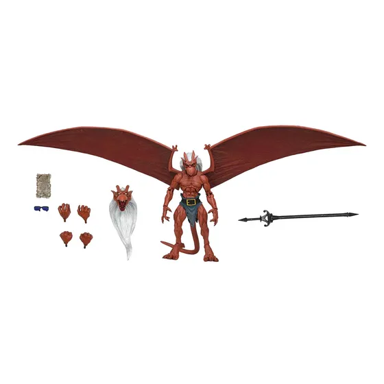 Figura de acción Ultimate de Neca Gargolas