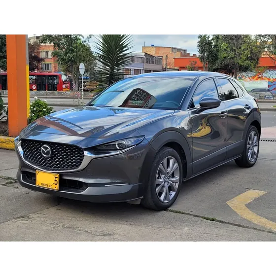 Mazda Cx-30 2025 2.0 Grand Touring Lx At Hibrido Ligero - Mhev