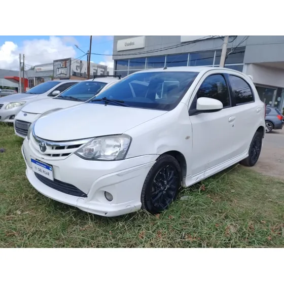 Toyota Etios 1.5 Xls
