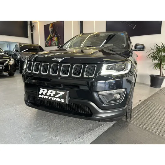 Jeep Compass 2.0 16v Longitude