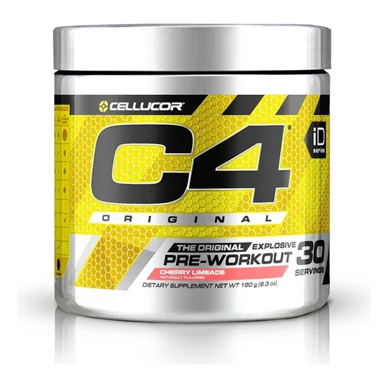 Cellucor C4 Original 30 Servicios