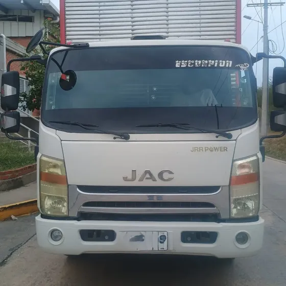 Jac Jrr Hfc 1120kn 2022 Furgon
