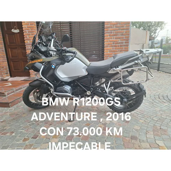 Bmw R1200gs  Adventure