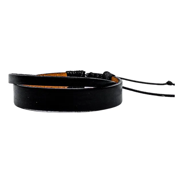 Pulsera De Cuero 
