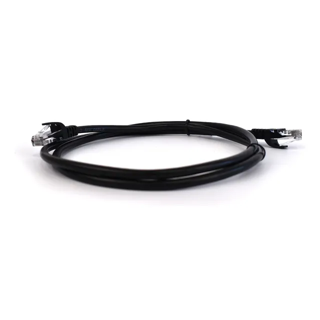 Powerfiber Patchcord Utp Cat5e 1,2mts