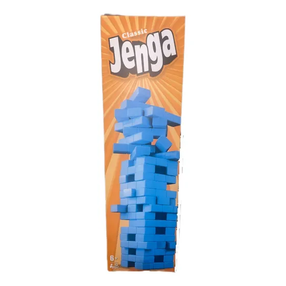 Jenga Classic Plastico Original