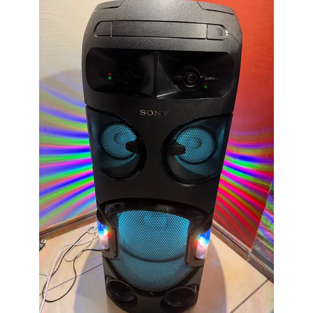 Torre De Sonido Sony Mhc-v72d