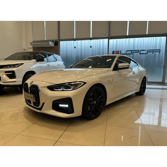 Bmw Serie 4 2.0 430i Mpackage