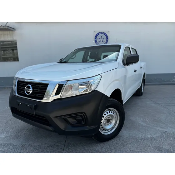 Nissan Np300 2.5 Se Paq Seguridad Mt