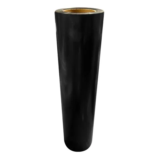 Vinil Textil Colortex Puff Color Negro
