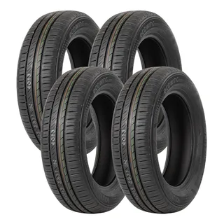 Jogo 4 Pneus Kumho Aro 14 Es31 175/65r14 82t Jogo 4 Pneus Kumho Aro 14 Es31 175/65r14 82t