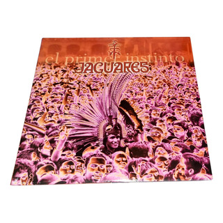 Jaguares - El Primer Instinto (vinyl Vinilo Vinil Lp) Jaguares - El Primer Instinto (vinyl Vinilo Vinil Lp)