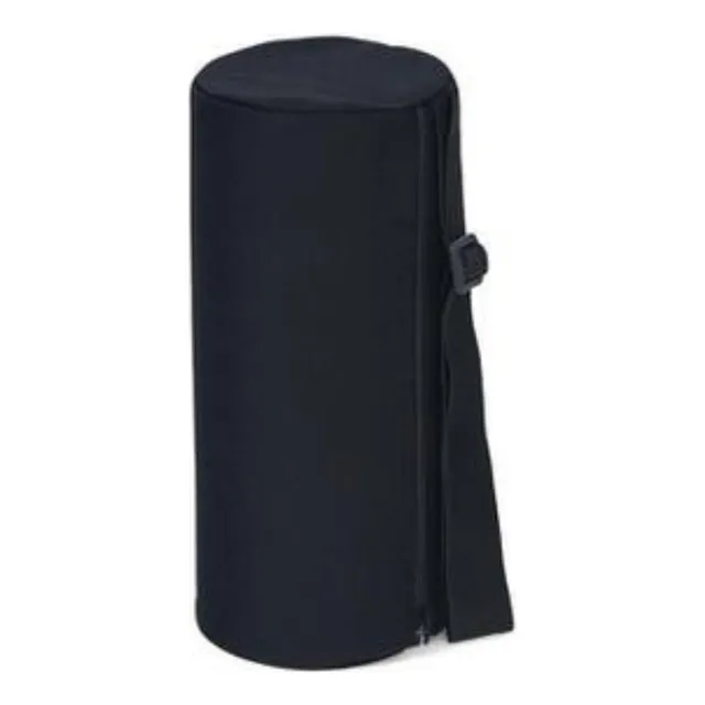 Apoio Lombar Rolo Ergonômico Ajustável C/capa Ideal
