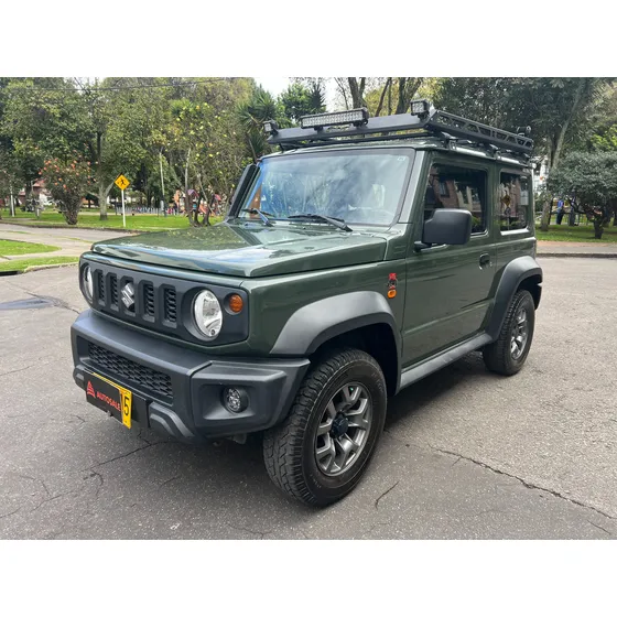 Suzuki Jimny 1.5 Gl