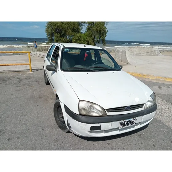 Ford Fiesta 1.8 Lx D