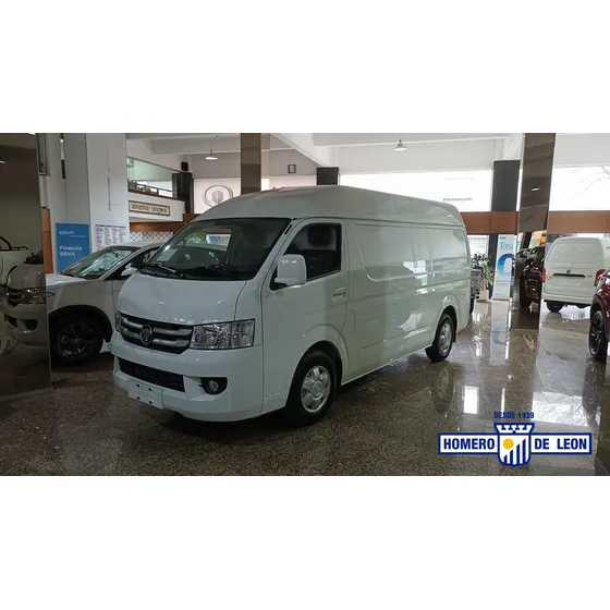 Foton View Furgon