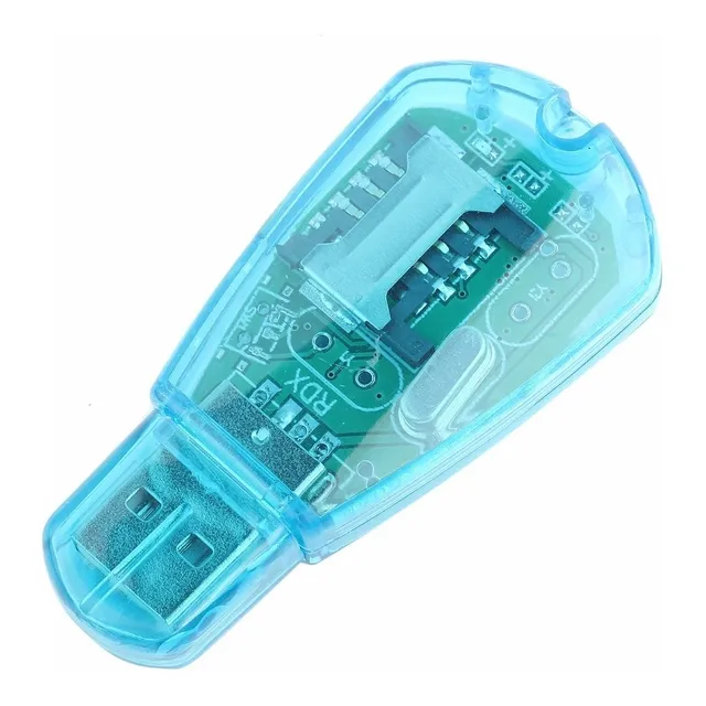 Leitor De Cartão Sim Usb Writer Clone Copier Backup Adapter