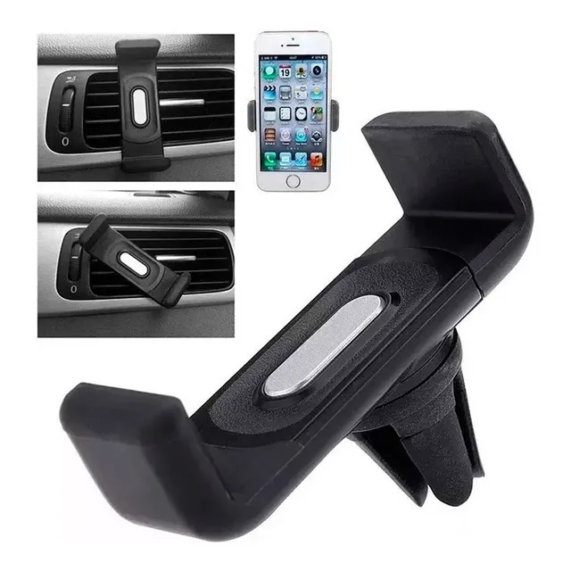 Soporte Holder Celular Para Carro Rejilla Aire 