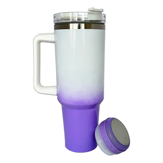 Termo 1200ml Doble Pared Térmico C/ Bocina Acero Inoxidable