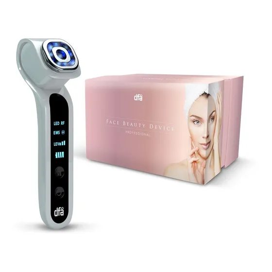Electroporador Facial 6 En 1 Antiedad Lifting Mesoterapia