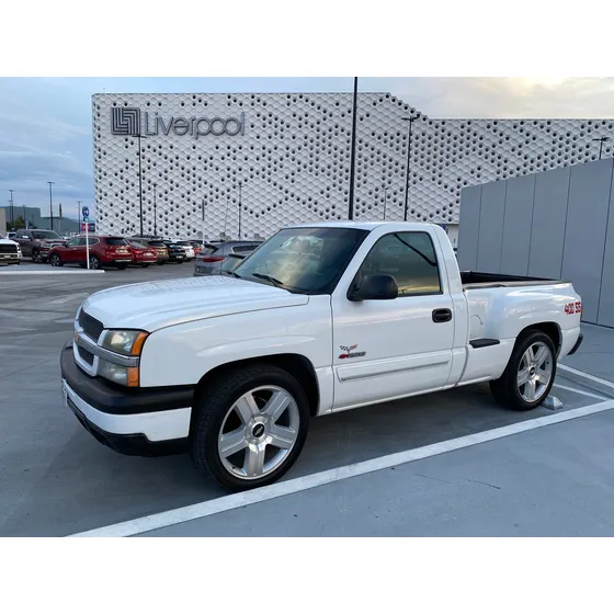 Chevrolet Silverado 5.3 E Pickup Silverado 2500 At