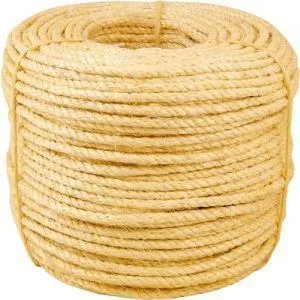 Cuerda Sisal 10 Mm X Mt -ynter Industri