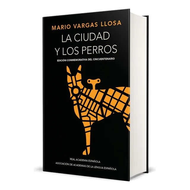 La Ciudad Y Los Perros ..