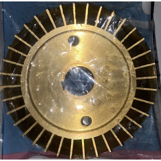 Impulsor De Bomba De Agua De 1 Hp