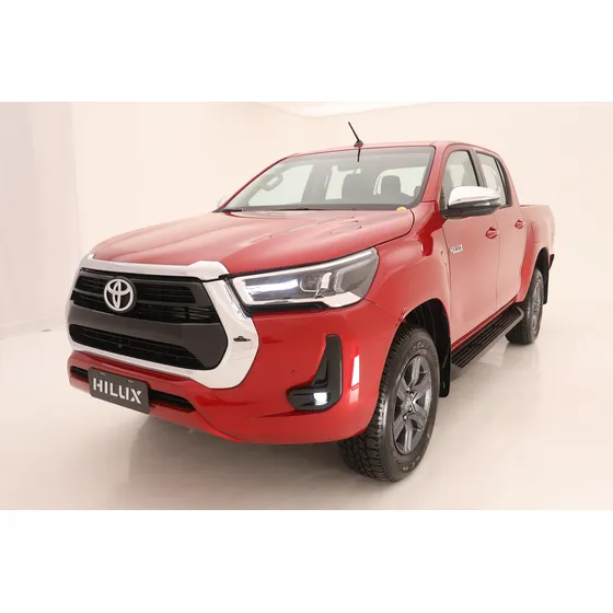 Toyota Hilux Pick-up 2.8 Cd Srv 204cv 4x4 At