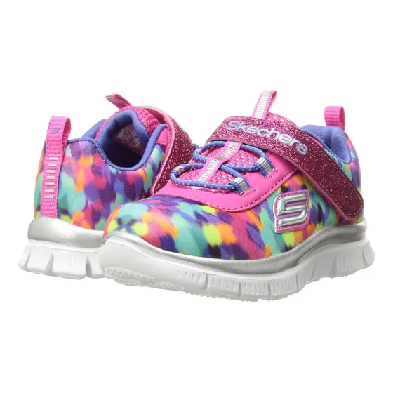 Skechers Tenis De Deportivos Para Niñas