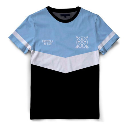 Remera Egresados Primaria Secundaria Romanos Remera Egresados Primaria Secundaria Romanos