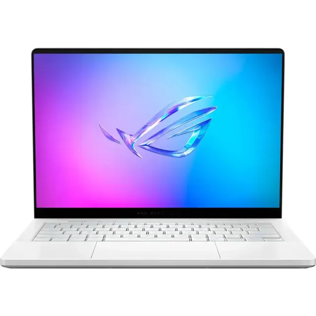 Asus Rog Zephyrus G14 3k 120hz Ryzen Ai 9 32gb Rtx 5080 2tb Blanco